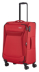 Obrazek Travelite Chios S,M,L Red S: 34 l / M: 60-66 L: 90-97