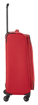 Obrazek Travelite Chios S,M,L Red S: 34 l / M: 60-66 L: 90-97