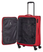 Obrazek Travelite Chios S,M,L Red S: 34 l / M: 60-66 L: 90-97