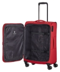 Obrazek Travelite Chios S,M,L Red S: 34 l / M: 60-66 L: 90-97