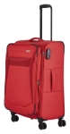 Obrazek Travelite Chios S,M,L Red S: 34 l / M: 60-66 L: 90-97