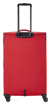 Obrazek Travelite Chios S,M,L Red S: 34 l / M: 60-66 L: 90-97