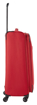 Obrazek Travelite Chios S,M,L Red S: 34 l / M: 60-66 L: 90-97