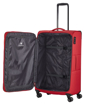 Obrazek Travelite Chios S,M,L Red S: 34 l / M: 60-66 L: 90-97