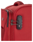 Obrazek Travelite Chios S,M,L Red S: 34 l / M: 60-66 L: 90-97