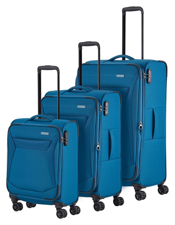 Obrazek Travelite Chios S,M,L Benzyna S: 34 l / M: 60-66 L: 90-97