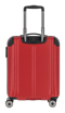 Obrazek Travelite City 4w S,M,L Red S: 40 l / M: 78/86 L: 113/124