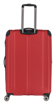Obrazek Travelite City 4w S,M,L Red S: 40 l / M: 78/86 L: 113/124