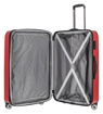 Obrazek Travelite City 4w S,M,L Red S: 40 l / M: 78/86 L: 113/124