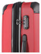 Obrazek Travelite City 4w S,M,L Red S: 40 l / M: 78/86 L: 113/124