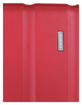 Obrazek Travelite City 4w S,M,L Red S: 40 l / M: 78/86 L: 113/124
