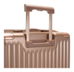 Obrazek Heys Luxe S,M,L Rose Gold S: 48 l / M: 86 L: 135