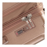 Obrazek Heys Luxe S,M,L Rose Gold S: 48 l / M: 86 L: 135