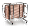 Obrazek Heys Luxe S,M,L Rose Gold S: 48 l / M: 86 L: 135
