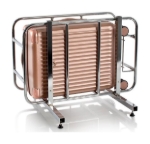 Obrazek Heys Luxe S,M,L Rose Gold S: 48 l / M: 86 L: 135