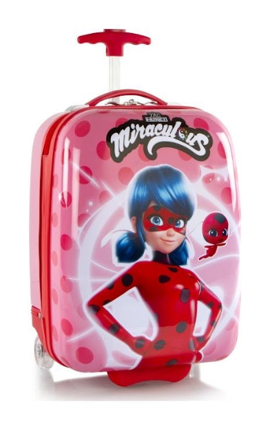 Obrazek Heys Kids Miraculous Lady Bug 25,7 L