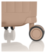 Obrazek Heys Airlite S,M,L Nude 125 l / 81 50