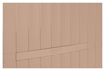 Obrazek Heys Airlite S,M,L Nude 125 l / 81 50