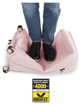 Obrazek Heys Airlite S,M,L Blush 125 l / 81 50