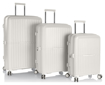 Obrazek Heys Airlite S,M,L Biały 125 l / 81 50