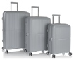 Obrazek Heys Airlite S,M,L Szary 125 l / 81 50
