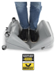 Obrazek Heys Airlite S,M,L Szary 125 l / 81 50