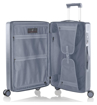 Obrazek Heys Earth Tones S,M,L Glacier Grey S: 45 l / M: 81 L: 125