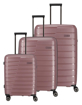 Obrazek Travelite Air Base S,M,L Lilac S: 37 l / M: 71/82 L: 105