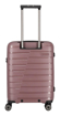 Obrazek Travelite Air Base S,M,L Lilac S: 37 l / M: 71/82 L: 105
