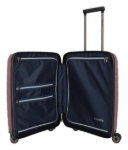 Obrazek Travelite Air Base S,M,L Lilac S: 37 l / M: 71/82 L: 105