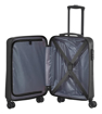 Obrazek Travelite Bali S,M,L czarny S: 34 l / M: 65 L: 96