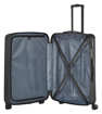 Obrazek Travelite Bali S,M,L czarny S: 34 l / M: 65 L: 96