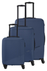 Obrazek Travelite Bali S,M,L Niebieski S: 34 l / M: 65 L: 96