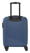 Obrazek Travelite Bali S,M,L Niebieski S: 34 l / M: 65 L: 96