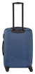 Obrazek Travelite Bali S,M,L Niebieski S: 34 l / M: 65 L: 96