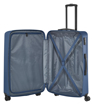 Obrazek Travelite Bali S,M,L Niebieski S: 34 l / M: 65 L: 96
