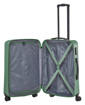 Obrazek Travelite Bali S,M,L Zielony S: 34 l / M: 65 L: 96