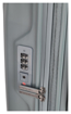 Obrazek Travelite Elvaa 4w S,M,L niebieski/szary S: 41 l / M: 72/77 L: 102