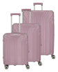 Obrazek Travelite Elvaa 4w S,M,L Rosé S: 41 l / M: 72/77 L: 102