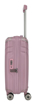 Obrazek Travelite Elvaa 4w S,M,L Rosé S: 41 l / M: 72/77 L: 102