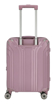 Obrazek Travelite Elvaa 4w S,M,L Rosé S: 41 l / M: 72/77 L: 102