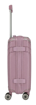 Obrazek Travelite Elvaa 4w S,M,L Rosé S: 41 l / M: 72/77 L: 102