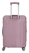 Obrazek Travelite Elvaa 4w S,M,L Rosé S: 41 l / M: 72/77 L: 102