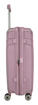 Obrazek Travelite Elvaa 4w S,M,L Rosé S: 41 l / M: 72/77 L: 102