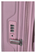 Obrazek Travelite Elvaa 4w S,M,L Rosé S: 41 l / M: 72/77 L: 102