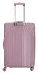Obrazek Travelite Elvaa 4w S,M,L Rosé S: 41 l / M: 72/77 L: 102