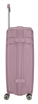 Obrazek Travelite Elvaa 4w S,M,L Rosé S: 41 l / M: 72/77 L: 102
