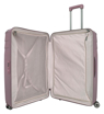 Obrazek Travelite Elvaa 4w S,M,L Rosé S: 41 l / M: 72/77 L: 102
