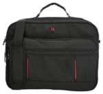 Obrazek Torba raportówka Enrico Benetti Cornell 15,6" czarna