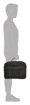 Obrazek Torba raportówka Enrico Benetti Cornell 15,6" czarna